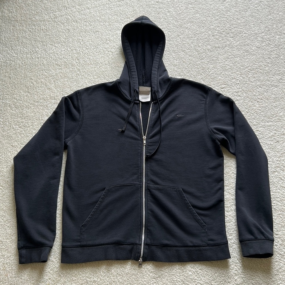 Nike Women's Black Hoodie